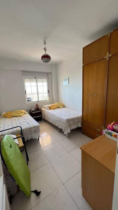 Apartamento Apartamento Con Acceso Directo A La Playa Valencia Exterior foto