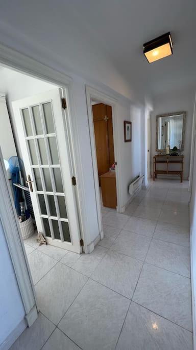 Apartamento Apartamento Con Acceso Directo A La Playa Valencia Exterior foto