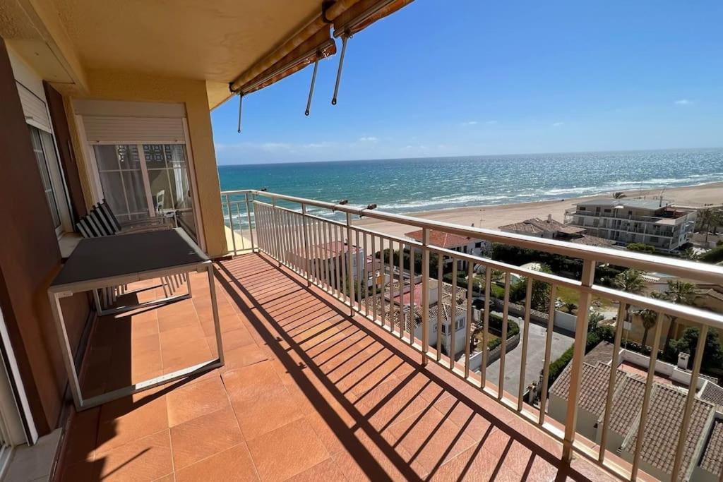Apartamento Apartamento Con Acceso Directo A La Playa Valencia Exterior foto