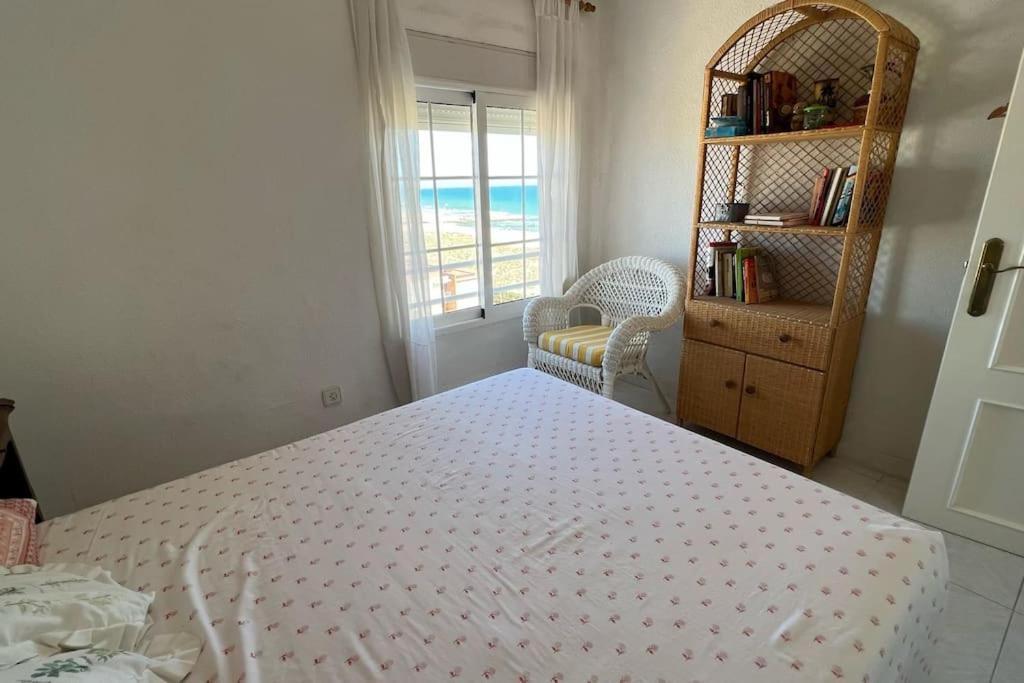 Apartamento Apartamento Con Acceso Directo A La Playa Valencia Exterior foto